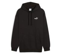 PUMA ESS Relaxed Small No. 1 Logo Hoodie FL XL Black Men