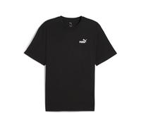 ESS Relaxed Small No. 1 Logo Tee Puma Black
