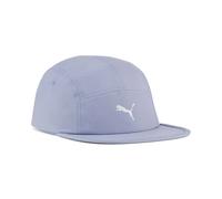 Puma Mens Running Essentials 5 Panel Cap, Grey, Men Grey