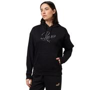 PUMA ESS SCRIPT Comfort Hoodie FL