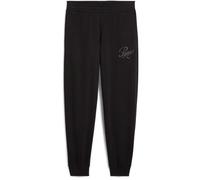 Puma Ess Script Comfort Sweat Pants