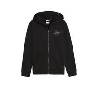 PUMA ESS SCRIPT Full-Zip Hoodie FL G