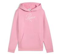 Puma Ess Script Hoodie
