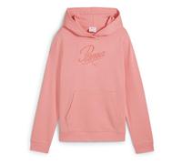 PUMA ESS SCRIPT Hoodie TR G