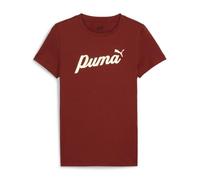 PUMA ESS+ Script Metallic Tee G
