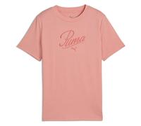 Puma Ess Script Short Sleeve T-shirt