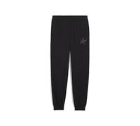 PUMA ESS Script Sweatpants TR G Puma Black