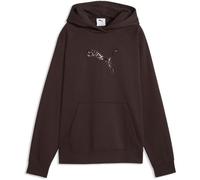 PUMA ESS SEQUINS Standard Hoodie FL