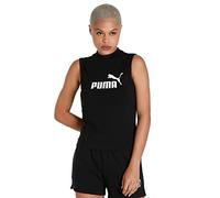 Puma Ess Slim Logo Sleeveless T-shirt S