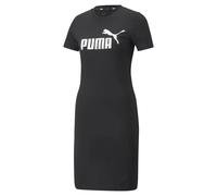 Puma Dress ESS SLIM TEE DRESS in Black US XS