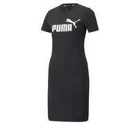 Puma Dress ESS SLIM TEE DRESS in Black US XS