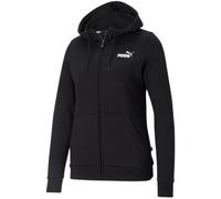 Puma ESS Small Logo Full-Zip Hoodie W 586811 01