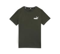PUMA ESS Small Logo Tee B Dark Olive