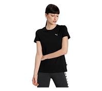 Puma ESS Small Logo Tee Tee - Puma Black-Cat, XL