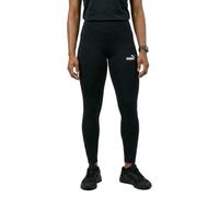 Puma Ess Small N1 Logo Leggings Black XS Woman