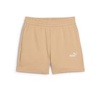 PUMA ESS Small No. 1 Logo 5'' High-Waist Shorts TR (s)