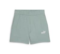 PUMA ESS Small No. 1 Logo 5'' High-Waist Shorts TR (s)