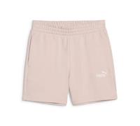 PUMA ESS Small No. 1 Logo 5'' High-Waist Shorts TR (s)