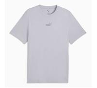 PUMA ESS Small No. 1 Logo Centered SS Tee XL Purple Men
