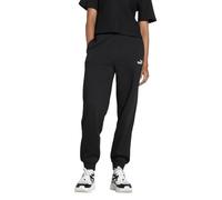 PUMA ESS Small No. 1 Logo Comfort High-Waist Sweatpants FL cl Puma Black