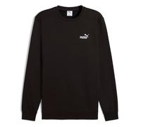 PUMA ESS Small No. 1 Logo Crew FL XL Black Men