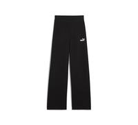 Puma Trousers Essential Wide-Leg – Black