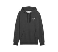 PUMA ESS Small No. 1 Logo Hoodie FL Dark Gray Heather