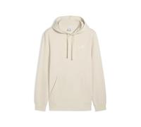 Puma Ess Small No 1 Logo Hoodie Beige XL Men