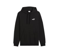 Puma Select Ess Small No. 1 Logo Regular Fit Hoodie Black S Men