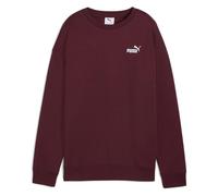 PUMA ESS Small No. 1 Logo Relaxed Crew FL