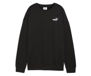 PUMA ESS Small No. 1 Logo Relaxed Crew FL