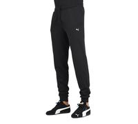 PUMA ESS Small No. 1 Logo Relaxed Crew FL PUMA Black