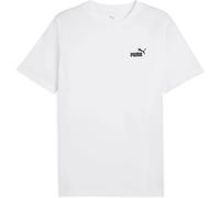 PUMA ESS Small No. 1 Logo SS Tee XL White Men