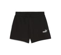 PUMA Ess Small No. 1 Logo Shorts Youth, Black, size 15-16 Youth