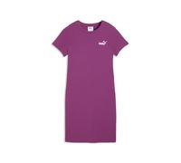 PUMA ESS Small No. 1 Logo Slim Dress Plum Wine
