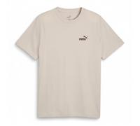 PUMA ESS Small No. 1 Logo SS Tee M Beige Men
