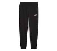 Puma Ess Small No 1 Logo Sweat Pants Black L Woman