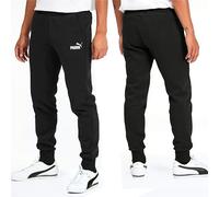 Puma ESS Sweat Pants Men Jogging Pants Training Pants Sports Pants Black XXL New