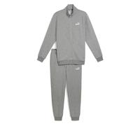 Puma Ess Tracksuit Grey S Men