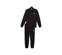 Puma Sweat Suit Tracksuit Matte Black - L