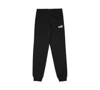 Puma Girls Essentials Sweatpant Colour: Black, Size: 11-12 years