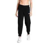PUMA Womens Sweatpants Tr Cl Knitted Pants, Puma Black, XXL EU