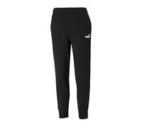 PUMA Womens Sweatpants Tr Cl Knitted Pants, Puma Black, XXL EU