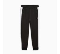 Puma Essential T7 Poly Trousers Black White Women - XL