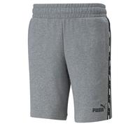 Puma Ess+ Tape 9´´ Shorts Grey S Men,Women