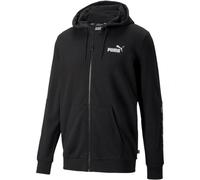 Puma ESS + Tape Full-Zip Hoodie TR M 848768 01