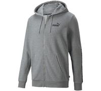 Puma ESS + Tape Full-Zip Hoodie TR M 848768 03