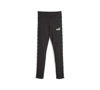 Puma Ess Tape G Leggings Black 14-16 Years Girls