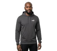 Puma Ess Tape Hoodie Grey S Men