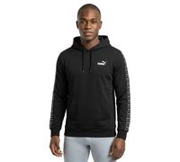 Puma Ess Tape Hoodie Black S Men